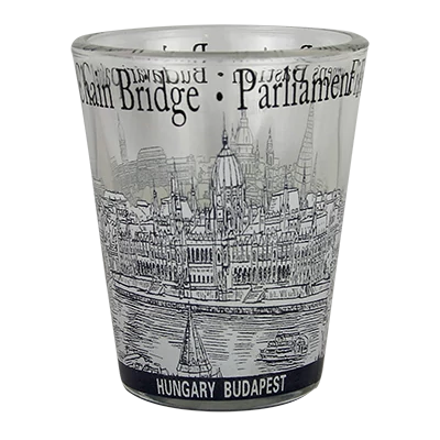 POHÁR BP PÁLINKÁS-C