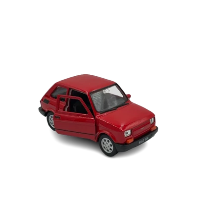 AUTO MODELLEK WE TÖBBFÉLE - Polski Fiat 126