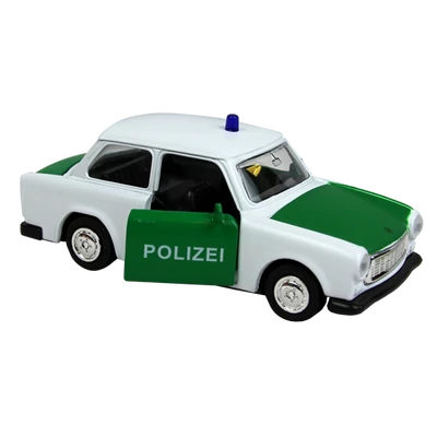 TRABANT - Rendőrautó