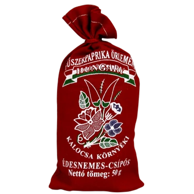 PAPRIKA MOLINOS 50GR Csípős,piros