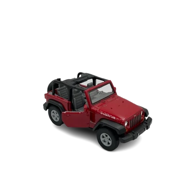 AUTO MODELLEK WE TÖBBFÉLE - Jeep Wrangler