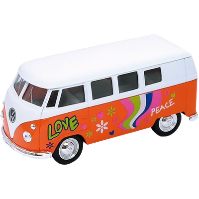 AUTO MODELLEK WE TÖBBFÉLE - VW T1 Bus Hippi