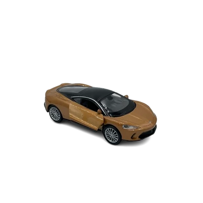 AUTO MODELLEK WE TÖBBFÉLE - McLaren GT