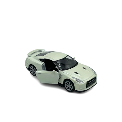 AUTO MODELLEK WE TÖBBFÉLE - Nissan GTR