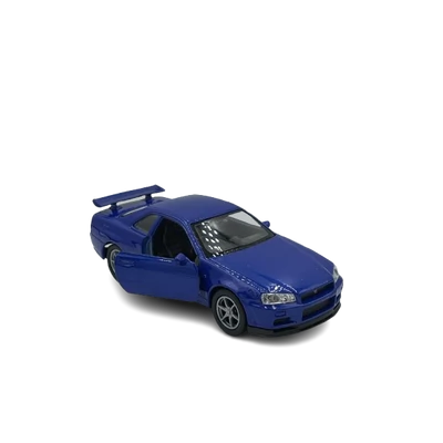 AUTO MODELLEK WE TÖBBFÉLE - Nissan Skyline