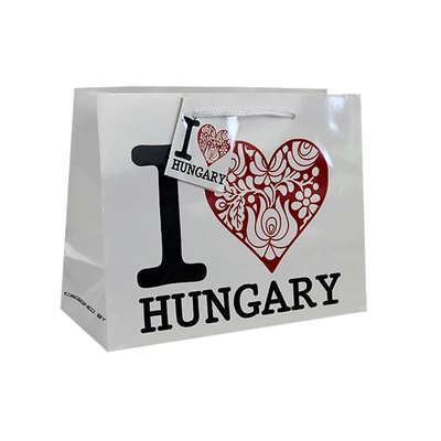 TASAK I LOVE HUNGARY 11*14