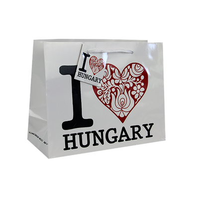TASAK I LOVE HUNGARY 11*14