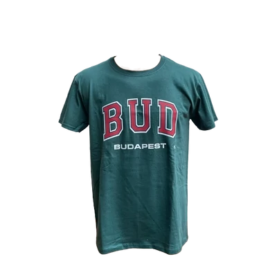 PÓLÓ FELNŐTT UZO BP 75 - BUD zöld