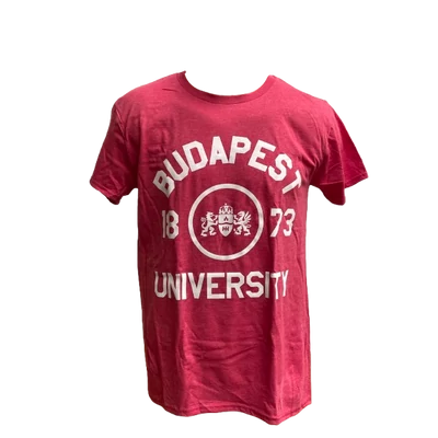 PÓLÓ FELNŐTT BBS BUDAPEST,HUNGARY FELIRATTAL 1873 BP CÍMERES Bordó