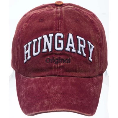 RR Baseball sapka férfi Hungary feliratos Ferenc-D