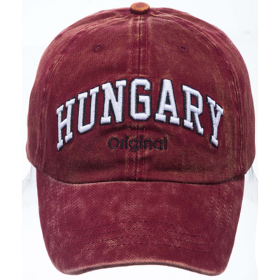 RR Baseball sapka férfi Hungary feliratos Ferenc-D