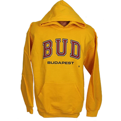 PULCSI KAPUCNIS UZO - BUD sárga