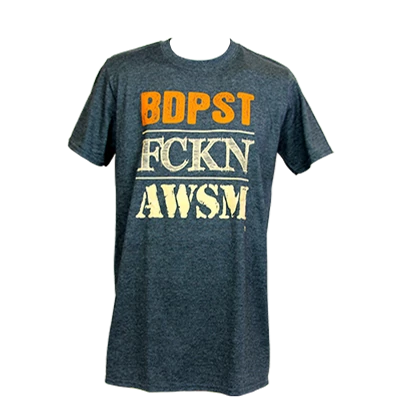 PÓLÓ FELNŐTT UZO BP 75 - AWSM világoskék