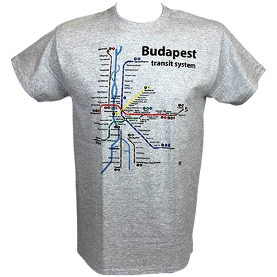 PÓLÓ FELNŐTT UZO BP 75 - Tranzit, szürke