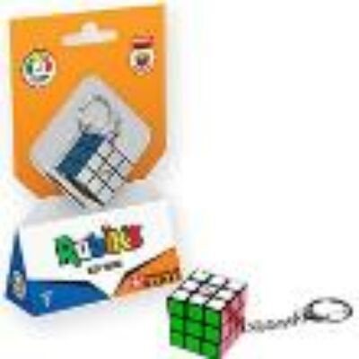 Rubik 3x3 kulcstartó