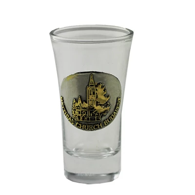 POHÁR PLAKETTES LIKŐRÖS-D