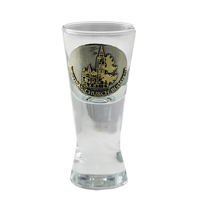 POHÁR PLAKETTES MAGAS-A