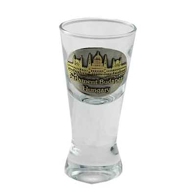 POHÁR PLAKETTES MAGAS-C