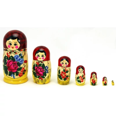 MATRIOSKA SZIMIONOV /7/