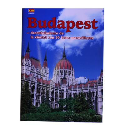 BUDAPEST FELFEDEZÉSE OLASZ