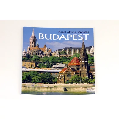 BUDAPEST A DUNA GYÖN FRANCIA