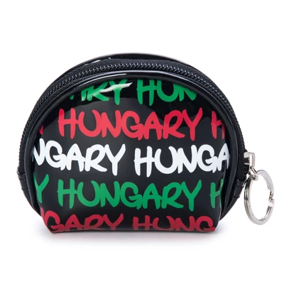 RR NŐI PÉNZTÁRCA HUNGARY FELIRATOS MÁRIA-K