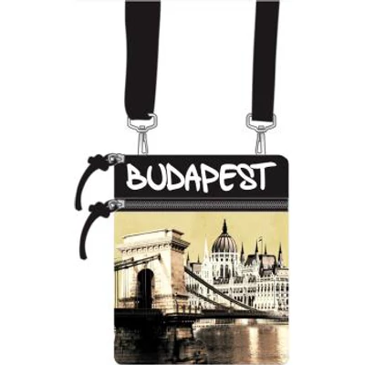 Útlevéltáska Benett-B