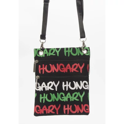 RR UNISEX ÚTLEVÉL TÁSKA HUNGARY FELIRATOS SOMA-G