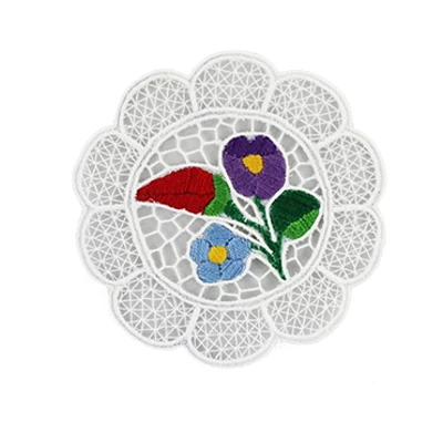 TERÍTŐ KALOCSAI KEREK 10CM