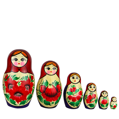 MATRIOSKA NOLINSZK /6/