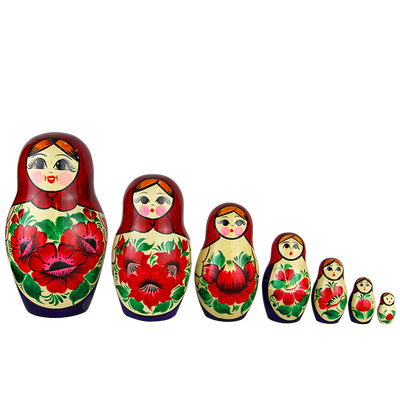 MATRIOSKA NOLINSZK /7/