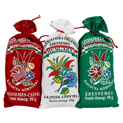 PAPRIKA MOLINOS 3*50G