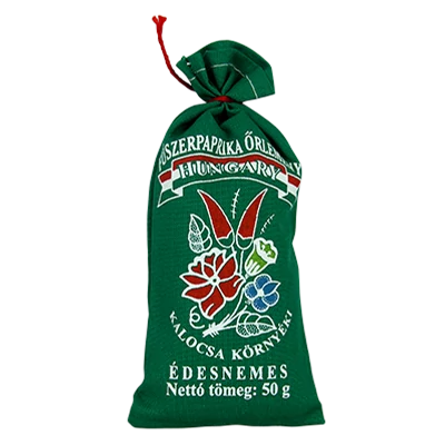 PAPRIKA MOLINOS 50GR Édes, zöld