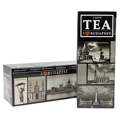 TEA I LOVE BP-FEKETE TEA
