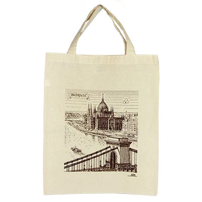 VÁSZONTÁSKA PARLAMENT+LÁNCHÍD