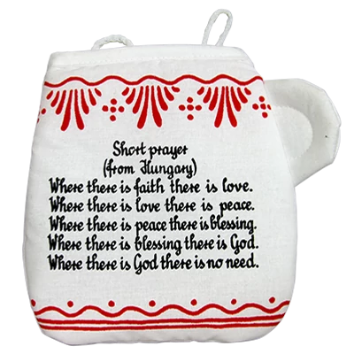 FAKANÁLTARTÓ ANGOL HÁZI ÁLDÁS